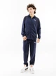 Мужской Спортивный костюм Puma Poly Suit Синий S (7d67596706 S) - изображение 1