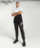 Чоловіча Футболка Puma POWER Colorblock Tee Різнокольоровий XL (7d67892922 XL) - зображення 2