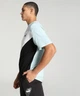 Чоловіча Футболка Puma POWER Colorblock Tee Різнокольоровий XL (7d67892922 XL) - зображення 4