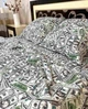 Комплект постільної білизни півтораспальний «БАКСИ», Бязь GOLD LUX, підковдра 145*215 см, 100% бавовна - зображення 2