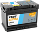 Автомобильный аккумулятор EXIDE Premium 77Аh 760Ah R+ EA770 - изображение 5