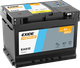 Автомобільний акумулятор EXIDE Premium 61Аh 600Ah R+ EA612 - зображення 6
