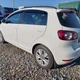 Брызговики задние Volkswagen Touran, Caddy 2003-2015, (2шт.) - изображение 4