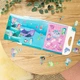Настільна гра Select Magna Carry Mermaid з магнітами (9341736001604) - зображення 3
