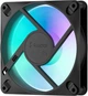 Набір вентиляторів Fractal Design Dynamic 3 - 12 RGB 3-Pack Black (FD-F-DR3-1203) - зображення 5