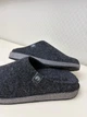 Чоловічі капці Inblu повстяні CO060100 41 чорний - изображение 4