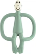 Gryzak kojący Matchstick Monkey ze szczoteczką Małpka Miętowy (MM-T-009) (705604684600) - obraz 1