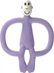 Прорізувач Matchstick Monkey Мавпочка Фіолетовий (MM-ONT-014) (705604684808) - зображення 1