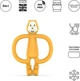 Прорізувач Matchstick Monkey Лев Масажний зі щіткою MM-L-001 (0705604684648) - зображення 3