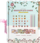 Kalendarz adwentowy Little Dutch 126664 Christmas Advent Calendar Bracelets (8714274126664) - obraz 4