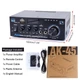 Двухканальный усилитель звука Woopker AK45 Hi-Fi (2x90 Вт) с Bluetooth - изображение 5