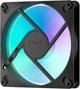 Набір вентиляторів Fractal Design Dynamic 3 - 14 RGB 3-Pack Black (FD-F-DR3-1403) - зображення 5