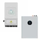 Комплект 6 (1ф) + 5 | резервне живлення | DEYE SUN-6K-SG05LP1-EU-AM2-P 6 кВт + акумулятор Deye SE-F5 Pro-C 5.12 кВт·г - зображення 1