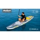 Надувная SUP-доска REBEL ACTIVE PRO RBA-4518 Серая (5901890127479) - изображение 11