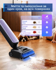 Пилосос для вологого та сухого прибирання з парою Tineco Floor One S9 Artist Boost Steam - зображення 3