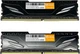 Пам'ять 16Gb x 2 (32Gb Kit) DDR4, 3200 MHz, Atria Fly, Black, 18-22-22-42, 1.35V, з радіатором (UAT43200CL18BK2/32) - зображення 2