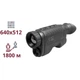 Тепловізійний монокуляр AGM ReachIR LRF 35-640 - зображення 1