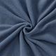 Флисовый спальный мешок одеяло Lesko Blue для путешествий кемпинга 180*75 см - изображение 4