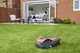 Газонокосилка-робот Flymo EasiLife 350 Robotic Lawn Mower (9679800-01) - изображение 8