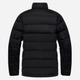 Пуховик короткий женский Jack Wolfskin Ather Down JKT W A60329-6000 XL Черный (4064886304870) - изображение 2