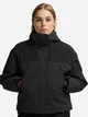 Куртка зимняя короткая женская Jack Wolfskin Ice Flare JKT W A66205-6350 M Темно-серая (4064886764056) - изображение 1