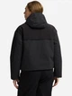 Куртка зимняя короткая женская Jack Wolfskin Ice Flare JKT W A66205-6350 M Темно-серая (4064886764056) - изображение 2