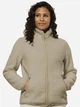 Куртка демисезонная женская Jack Wolfskin High Curl Jacket W 1708732-A0030 XS Бежевая (4064886348706) - изображение 1