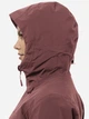 Куртка зимняя женская Jack Wolfskin Heidelstein INS JKT W 1115681-J0128 L Розовая (4064886307574) - изображение 5