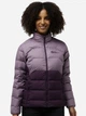 Пуховик короткий женский Jack Wolfskin Ather Down JKT W A60329-I0081 S Фиолетовый (4064886304313) - изображение 1