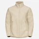 Толстовка на молнии утепленная без капюшона женская Jack Wolfskin High Curl JKT W A65073-A0084 XL Бежевая (4064886779418) - изображение 7