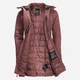 Куртка зимняя женская Jack Wolfskin Heidelstein INS JKT W 1115681-J0128 L Розовая (4064886307574) - изображение 8