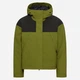 Куртка зимняя короткая женская Jack Wolfskin Ice Flare JKT W A66205-E0337 M Зеленая (4064886763455) - изображение 7