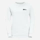 Свитшот женский Jack Wolfskin Essential Crewneck W A63871-5018 M Белый (4064886419451) - изображение 2