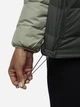 Пуховик короткий женский Jack Wolfskin Ather Down JKT W A60329-4136 M Зеленый (4064886304658) - изображение 4
