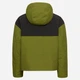 Куртка зимняя короткая женская Jack Wolfskin Ice Flare JKT W A66205-E0337 M Зеленая (4064886763455) - изображение 8