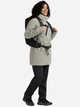 Куртка зимняя женская Jack Wolfskin Heidelstein INS JKT W 1115681-A0056 2XL Бежевая (4064886588324) - изображение 3