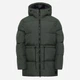 Пуховик зимний женский Jack Wolfskin Kirschallee JKT W A60213-4136 S Зеленый (4064886348164) - изображение 7