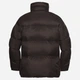 Пуховик зимний короткий женский Jack Wolfskin Icy Hill JKT W RDS A65094-D0108 S Коричневый (4064886544979) - изображение 8