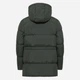 Пуховик зимний женский Jack Wolfskin Kirschallee JKT W A60213-4136 S Зеленый (4064886348164) - изображение 8