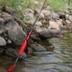 Спінінг червоний Rubar Sougayiland Red 2.10m 3.5–14 г - зображення 7