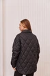 Куртка демисезонная для беременных трансформер oversize Alabama 4XL (54) Lullababe LB01AL136 черный - изображение 8