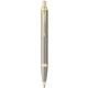 Ручка кулькова Parker IM The Finishing Touch Sandstone CHT BP 28 632 - зображення 1