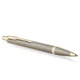 Ручка кулькова Parker IM The Finishing Touch Sandstone CHT BP 28 632 - зображення 2