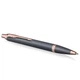 Ручка кулькова Parker IM The Finishing Touch Slate PGT BP 28 732 - зображення 2