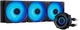 Система водяного охолодження Chieftec Iceberg PRO 360 RGB (CLC-360-VRM-RGB) - зображення 1