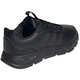 Кросівки CLOUDFOAM FLEX LACES SHOES Adidas HQ4847 42.5 Чорний (4068805816734) - зображення 5