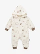 Комбінезон для малюків Mini Papi V-055 74 см Молочно-коричневий shop (2000999721342) - изображение 1