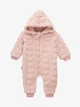 Комбінезон для малюків Mini Papi V-040 62 см Рожевий shop (2000999721205) - изображение 1