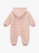 Комбінезон для малюків Mini Papi V-040 62 см Рожевий shop (2000999721205) - изображение 5