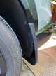 Брызговики MGC Honda eNS1, eNp1 2022-2025 г. в. комплект 4 шт - изображение 6